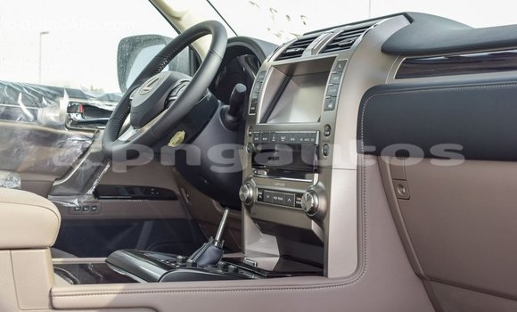 Buy Import Lexus GX White Car in Import - Dubai in Enga Buy Import Lexus GX White Car in Import - Dubai in Enga