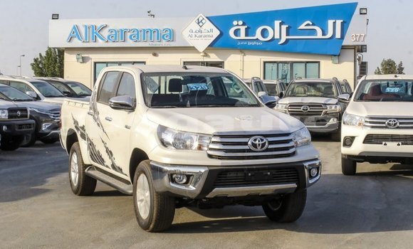 Buy Import Toyota Hilux White Car in Import - Dubai in Enga Buy Import Toyota Hilux White Car in Import - Dubai in Enga
