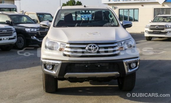 Buy Import Toyota Hilux White Car in Import - Dubai in Enga Buy Import Toyota Hilux White Car in Import - Dubai in Enga