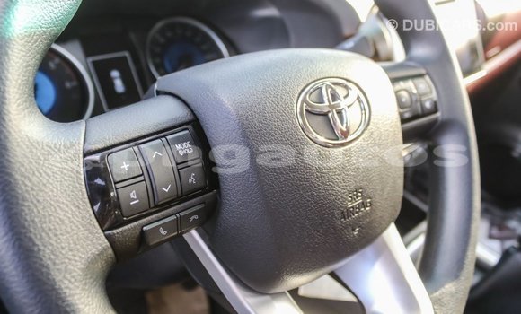 Buy Import Toyota Hilux White Car in Import - Dubai in Enga Buy Import Toyota Hilux White Car in Import - Dubai in Enga