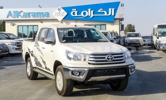 Buy Import Toyota Hilux White Car in Import - Dubai in Enga Buy Import Toyota Hilux White Car in Import - Dubai in Enga