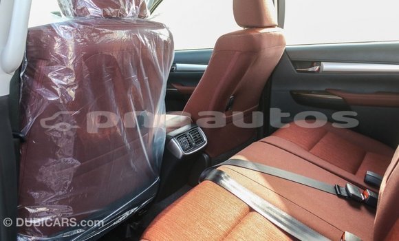 Buy Import Toyota Hilux White Car in Import - Dubai in Enga Buy Import Toyota Hilux White Car in Import - Dubai in Enga