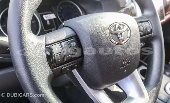 Buy Import Toyota Hilux White Car in Import - Dubai in Enga Buy Import Toyota Hilux White Car in Import - Dubai in Enga