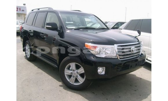 Buy Import Toyota Land Cruiser Black Car in Import - Dubai in Enga Buy Import Toyota Land Cruiser Black Car in Import - Dubai in Enga