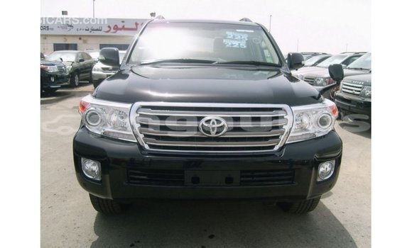 Buy Import Toyota Land Cruiser Black Car in Import - Dubai in Enga Buy Import Toyota Land Cruiser Black Car in Import - Dubai in Enga