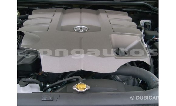 Buy Import Toyota Land Cruiser Black Car in Import - Dubai in Enga Buy Import Toyota Land Cruiser Black Car in Import - Dubai in Enga