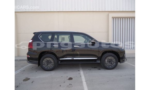 Buy Import Lexus GX Black Car in Import - Dubai in Enga Buy Import Lexus GX Black Car in Import - Dubai in Enga