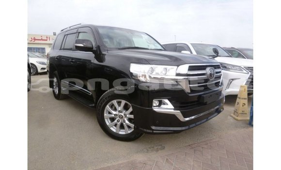 Buy Import Toyota Land Cruiser Black Car in Import - Dubai in Enga Buy Import Toyota Land Cruiser Black Car in Import - Dubai in Enga