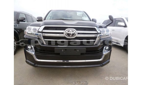 Buy Import Toyota Land Cruiser Black Car in Import - Dubai in Enga Buy Import Toyota Land Cruiser Black Car in Import - Dubai in Enga