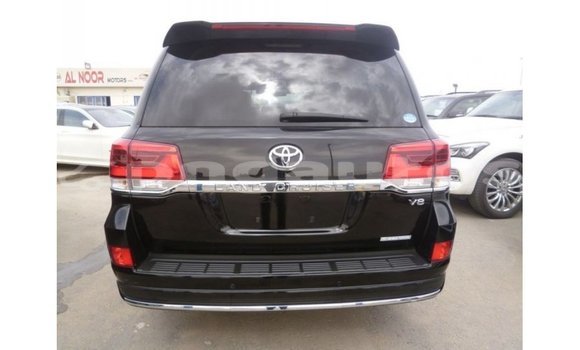 Buy Import Toyota Land Cruiser Black Car in Import - Dubai in Enga Buy Import Toyota Land Cruiser Black Car in Import - Dubai in Enga