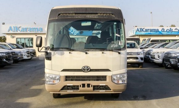 Buy Import Toyota Coaster White Car in Import - Dubai in Enga Buy Import Toyota Coaster White Car in Import - Dubai in Enga