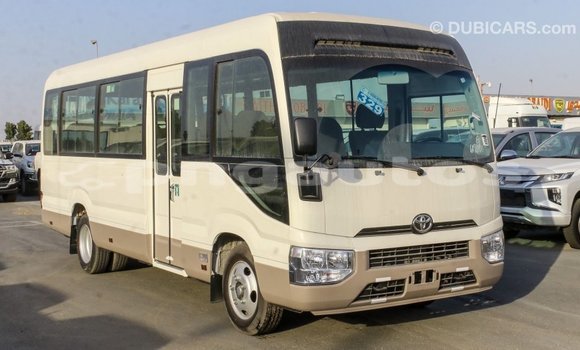 Buy Import Toyota Coaster White Car in Import - Dubai in Enga Buy Import Toyota Coaster White Car in Import - Dubai in Enga