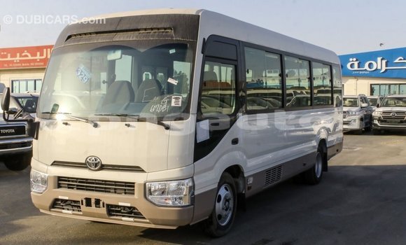 Buy Import Toyota Coaster White Car in Import - Dubai in Enga Buy Import Toyota Coaster White Car in Import - Dubai in Enga