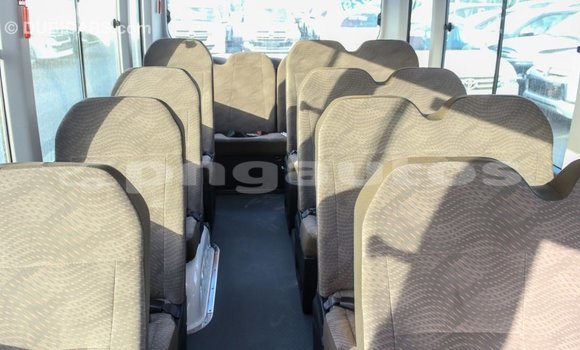 Buy Import Toyota Coaster White Car in Import - Dubai in Enga Buy Import Toyota Coaster White Car in Import - Dubai in Enga