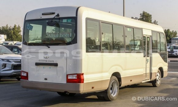 Buy Import Toyota Coaster White Car in Import - Dubai in Enga Buy Import Toyota Coaster White Car in Import - Dubai in Enga
