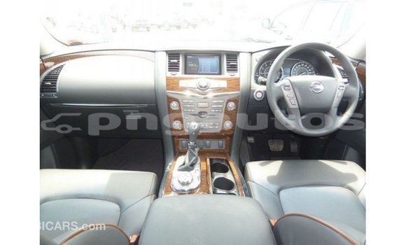 Buy Import Nissan Patrol Black Car in Import - Dubai in Enga Buy Import Nissan Patrol Black Car in Import - Dubai in Enga