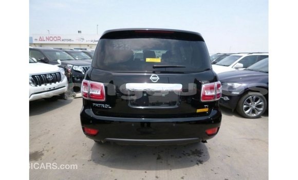 Buy Import Nissan Patrol Black Car in Import - Dubai in Enga Buy Import Nissan Patrol Black Car in Import - Dubai in Enga