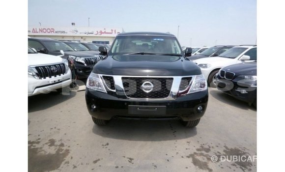 Buy Import Nissan Patrol Black Car in Import - Dubai in Enga Buy Import Nissan Patrol Black Car in Import - Dubai in Enga