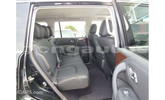 Buy Import Nissan Patrol Black Car in Import - Dubai in Enga Buy Import Nissan Patrol Black Car in Import - Dubai in Enga