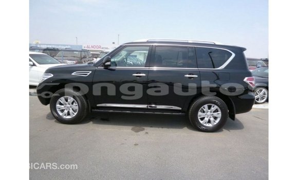 Buy Import Nissan Patrol Black Car in Import - Dubai in Enga Buy Import Nissan Patrol Black Car in Import - Dubai in Enga