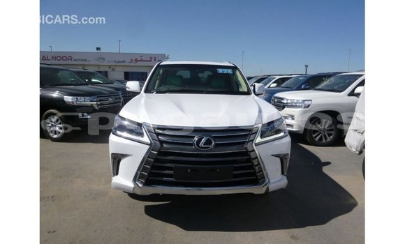 Buy Import Lexus LX White Car in Import - Dubai in Enga Buy Import Lexus LX White Car in Import - Dubai in Enga