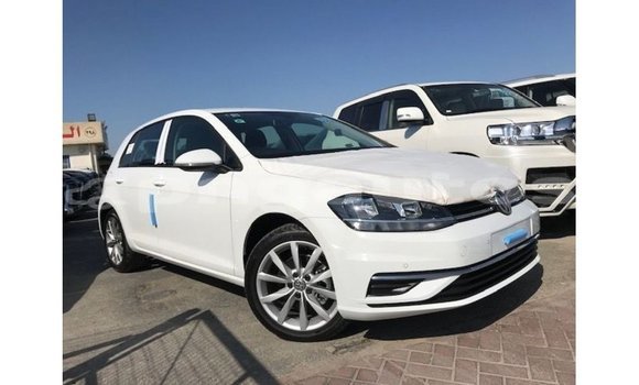 Buy Import Volkswagen Golf White Car in Import - Dubai in Enga Buy Import Volkswagen Golf White Car in Import - Dubai in Enga