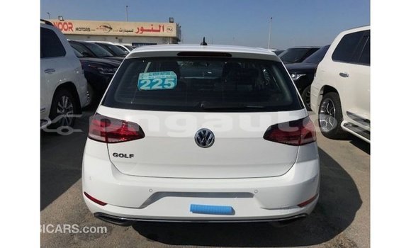 Buy Import Volkswagen Golf White Car in Import - Dubai in Enga Buy Import Volkswagen Golf White Car in Import - Dubai in Enga