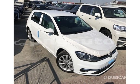 Buy Import Volkswagen Golf White Car in Import - Dubai in Enga Buy Import Volkswagen Golf White Car in Import - Dubai in Enga