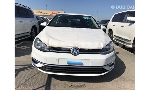 Buy Import Volkswagen Golf White Car in Import - Dubai in Enga Buy Import Volkswagen Golf White Car in Import - Dubai in Enga