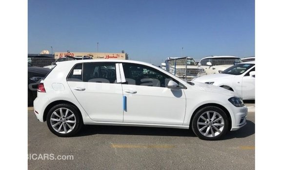 Buy Import Volkswagen Golf White Car in Import - Dubai in Enga Buy Import Volkswagen Golf White Car in Import - Dubai in Enga