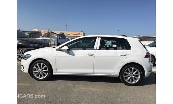 Buy Import Volkswagen Golf White Car in Import - Dubai in Enga Buy Import Volkswagen Golf White Car in Import - Dubai in Enga