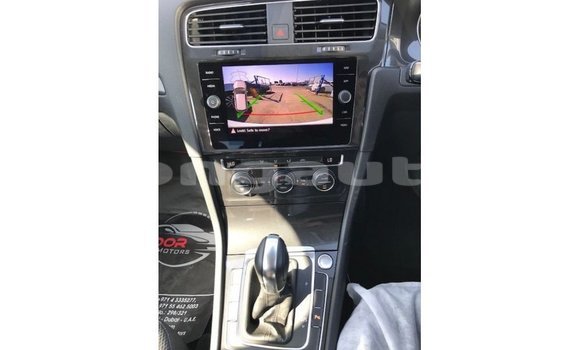 Buy Import Volkswagen Golf White Car in Import - Dubai in Enga Buy Import Volkswagen Golf White Car in Import - Dubai in Enga