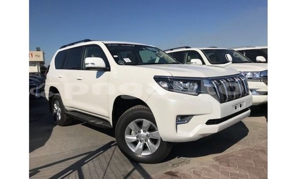Buy Import Toyota Prado White Car in Import - Dubai in Enga Buy Import Toyota Prado White Car in Import - Dubai in Enga