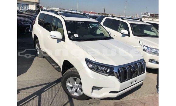 Buy Import Toyota Prado White Car in Import - Dubai in Enga Buy Import Toyota Prado White Car in Import - Dubai in Enga