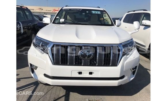 Buy Import Toyota Prado White Car in Import - Dubai in Enga Buy Import Toyota Prado White Car in Import - Dubai in Enga