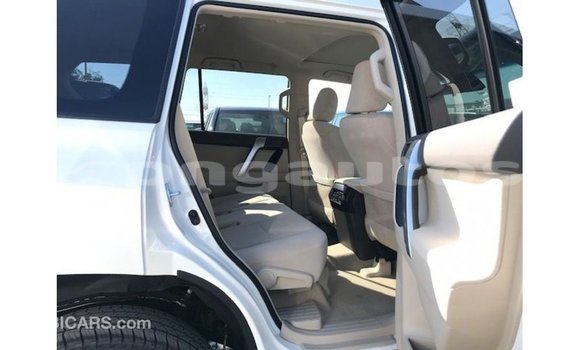 Buy Import Toyota Prado White Car in Import - Dubai in Enga Buy Import Toyota Prado White Car in Import - Dubai in Enga