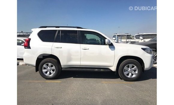 Buy Import Toyota Prado White Car in Import - Dubai in Enga Buy Import Toyota Prado White Car in Import - Dubai in Enga