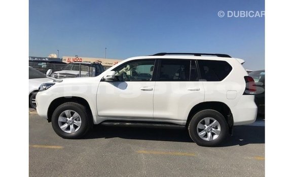 Buy Import Toyota Prado White Car in Import - Dubai in Enga Buy Import Toyota Prado White Car in Import - Dubai in Enga