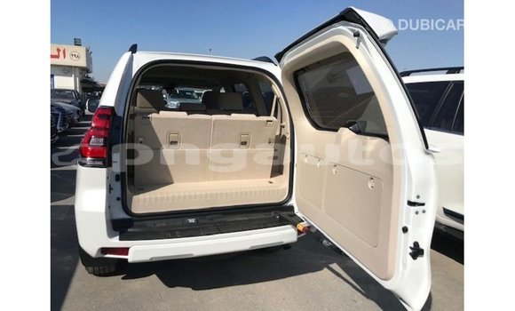 Buy Import Toyota Prado White Car in Import - Dubai in Enga Buy Import Toyota Prado White Car in Import - Dubai in Enga