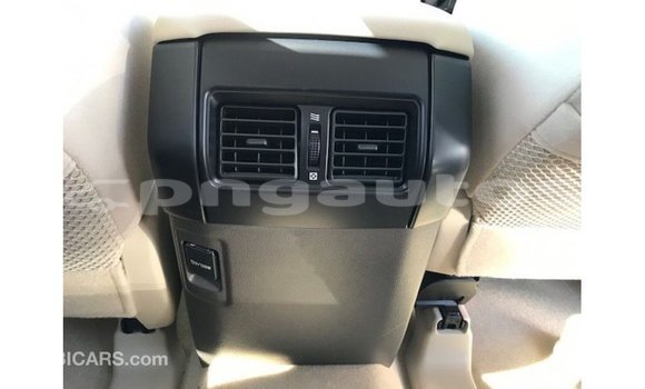 Buy Import Toyota Prado White Car in Import - Dubai in Enga Buy Import Toyota Prado White Car in Import - Dubai in Enga