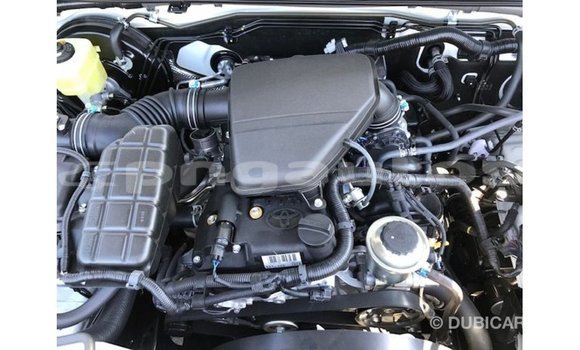 Buy Import Toyota Prado White Car in Import - Dubai in Enga Buy Import Toyota Prado White Car in Import - Dubai in Enga