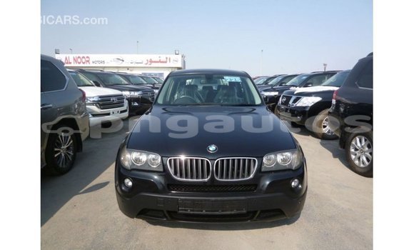Buy Import BMW X3 Black Car in Import - Dubai in Enga Buy Import BMW X3 Black Car in Import - Dubai in Enga