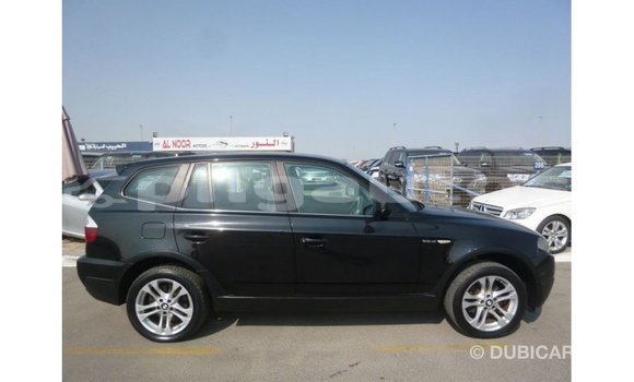 Buy Import BMW X3 Black Car in Import - Dubai in Enga Buy Import BMW X3 Black Car in Import - Dubai in Enga