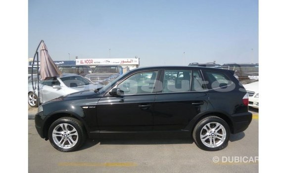 Buy Import BMW X3 Black Car in Import - Dubai in Enga Buy Import BMW X3 Black Car in Import - Dubai in Enga