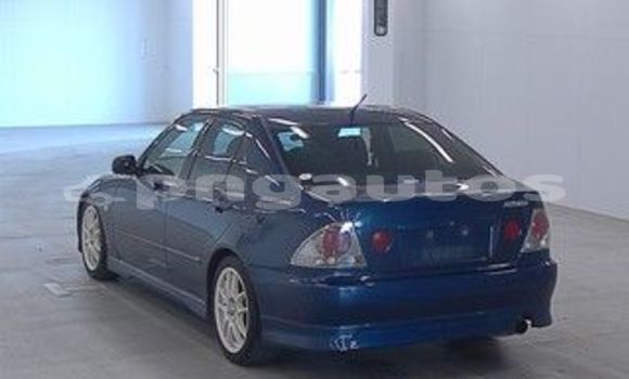 Buy Used Toyota Altezza Other Car in Bulolo in Morobe Buy Used Toyota Altezza Other Car in Bulolo in Morobe