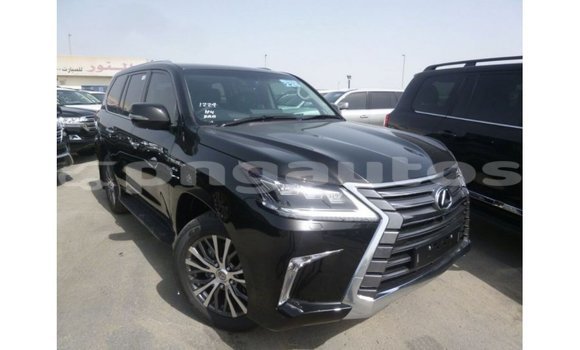 Buy Import Lexus LX Black Car in Import - Dubai in Enga Buy Import Lexus LX Black Car in Import - Dubai in Enga