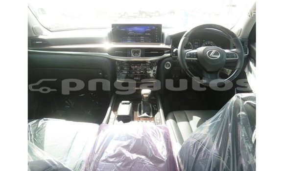 Buy Import Lexus LX Black Car in Import - Dubai in Enga Buy Import Lexus LX Black Car in Import - Dubai in Enga