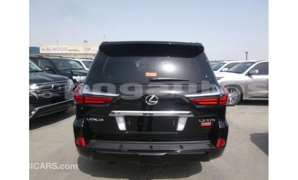 Buy Import Lexus LX Black Car in Import - Dubai in Enga Buy Import Lexus LX Black Car in Import - Dubai in Enga