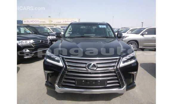 Buy Import Lexus LX Black Car in Import - Dubai in Enga Buy Import Lexus LX Black Car in Import - Dubai in Enga