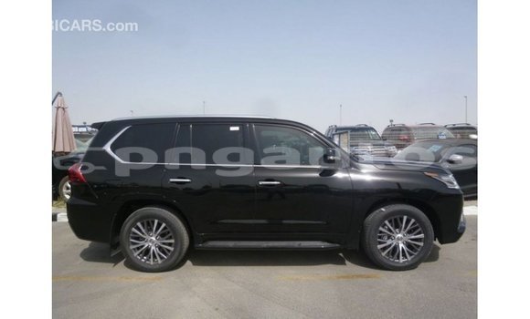 Buy Import Lexus LX Black Car in Import - Dubai in Enga Buy Import Lexus LX Black Car in Import - Dubai in Enga
